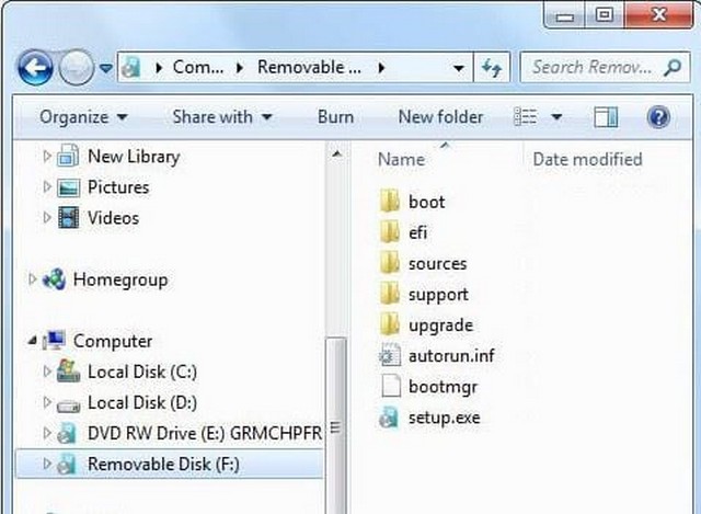 Hướng dẫn sử dụng phần mềm Windows 7 USB/DVD Download Tool đầy đủ