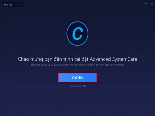 Hướng dẫn tải và cài đặt phần mềm Advanced SystemCare miễn phí