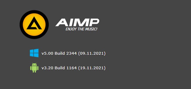 Hướng dẫn tải và cài đặt phần mềm AIMP