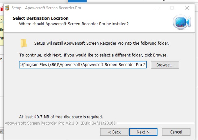 Hướng dẫn tải và cài đặt phần mềm Apowersoft Screen Recorder đầy đủ