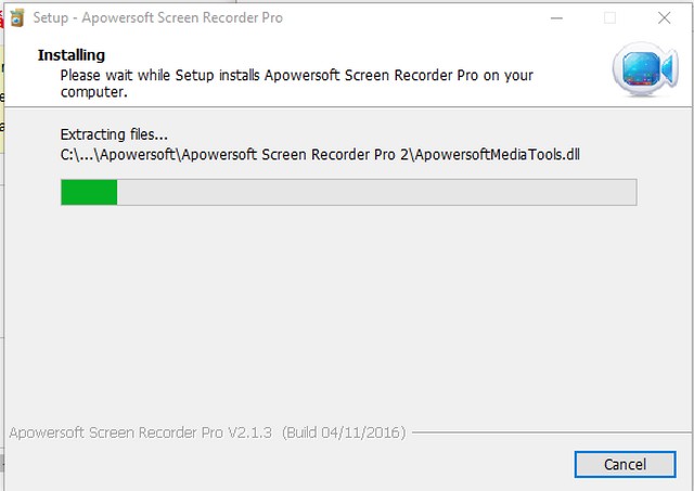 Hướng dẫn tải và cài đặt phần mềm Apowersoft Screen Recorder nhanh nhất 2021