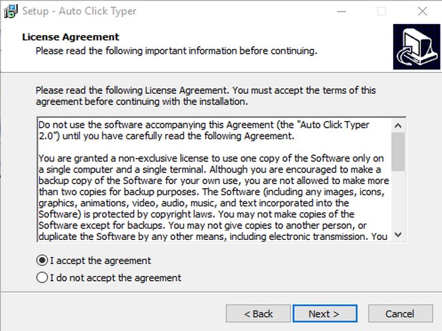 Hướng dẫn tải và cài đặt phần mềm Auto Click Typer miễn phí