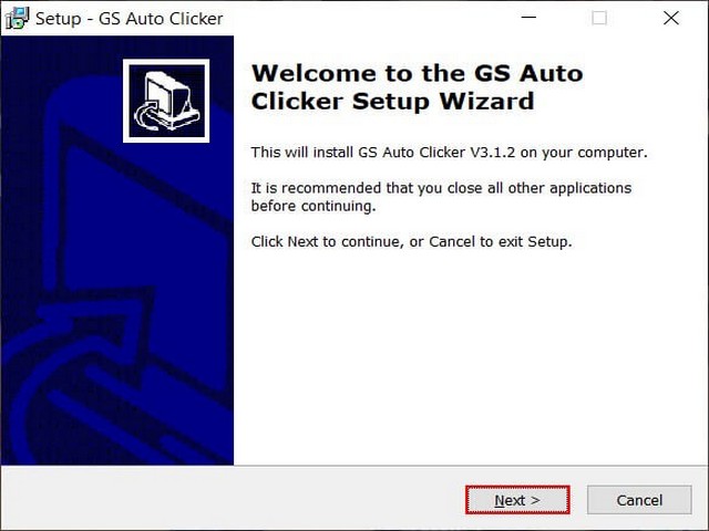 Hướng dẫn tải và cài đặt phần mềm Auto Click