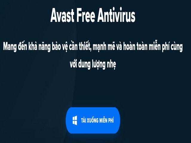 Hướng dẫn tải và cài đặt phần mềm Avast Free Antivirus 