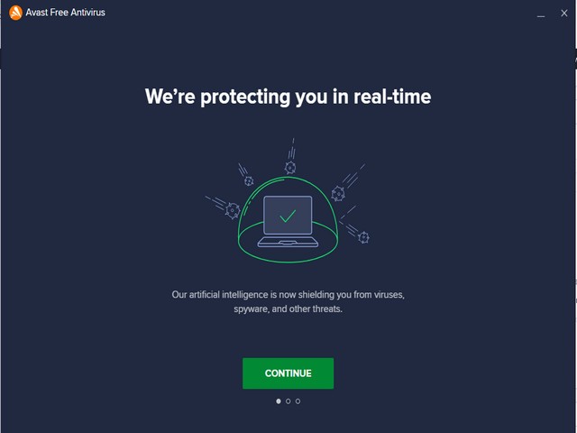 Hướng dẫn tải và cài đặt phần mềm Avast Free Antivirus đầy đủ