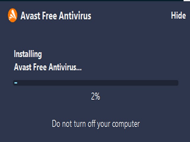 Hướng dẫn tải và cài đặt phần mềm Avast Free Antivirus  nhanh nhất