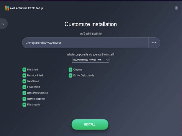 Hướng dẫn tải và cài đặt phần mềm AVG Antivirus miễn phí