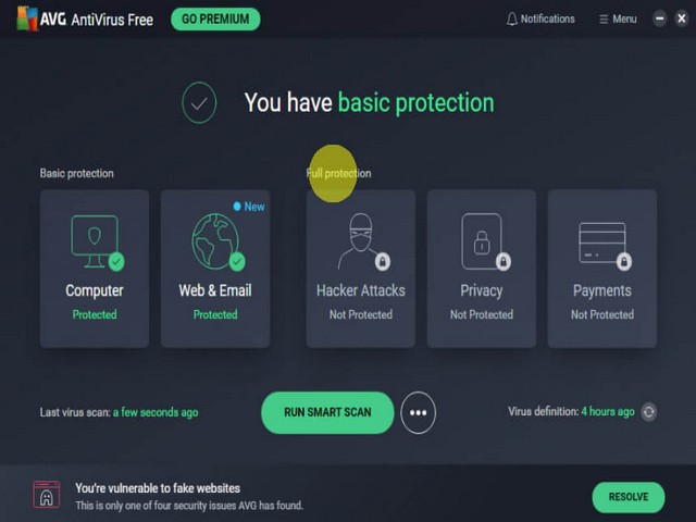 Hướng dẫn tải và cài đặt phần mềm AVG Antivirus mới nhất 2021