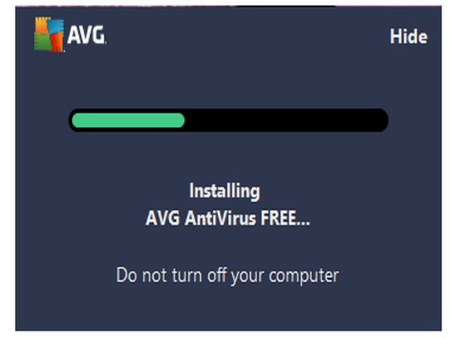 Hướng dẫn tải và cài đặt phần mềm AVG Antivirus mới nhất