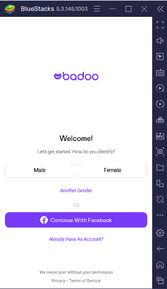 Hướng dẫn tải và cài đặt phần mềm Badoo mới nhất