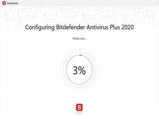 Hướng dẫn tải và cài đặt phần mềm BitDefender Antivirus Plus hoàn tất 2021