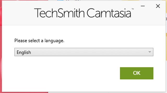 Hướng dẫn tải và cài đặt phần mềm Camtasia  nhanh nhất