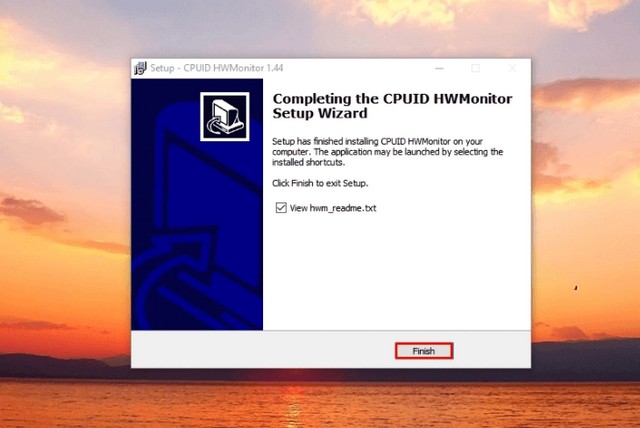 Hướng dẫn tải và cài đặt phần mềm CPU Cpuid HWMonitor miễn phí 2021