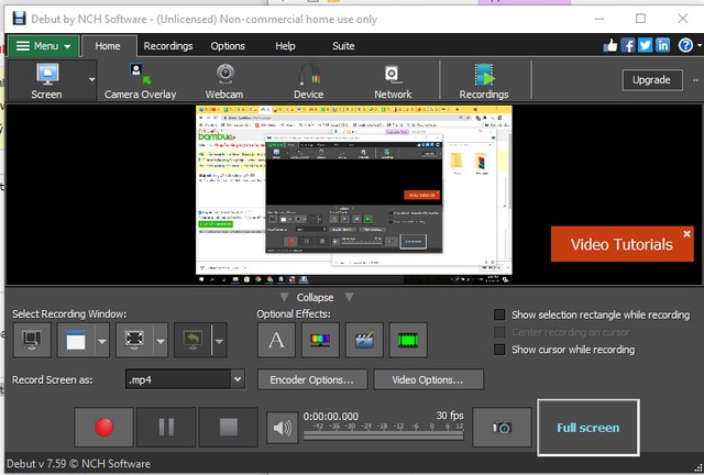 Hướng dẫn tải và cài đặt phần mềm Debut Video Capture nhanh nhất