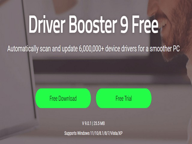 Hướng dẫn tải và cài đặt phần mềm Driver Booster