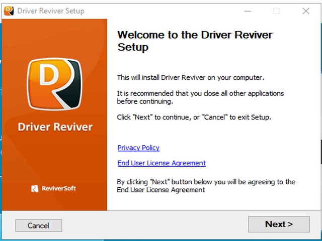 Hướng dẫn tải và cài đặt phần mềm Driver Reviver mới nhất