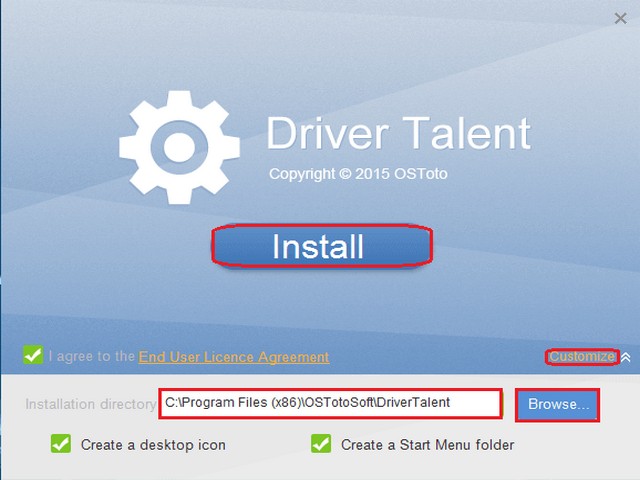Hướng dẫn tải và cài đặt phần mềm Driver Talent
