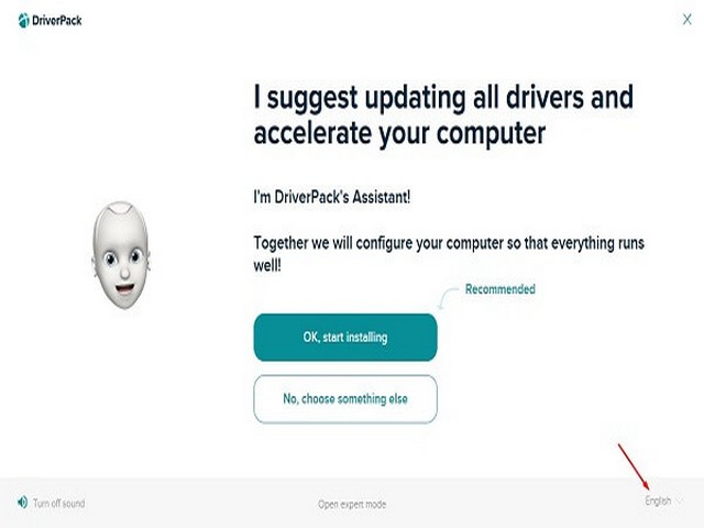Hướng dẫn tải và cài đặt phần mềm DriverPack Solution miễn phí