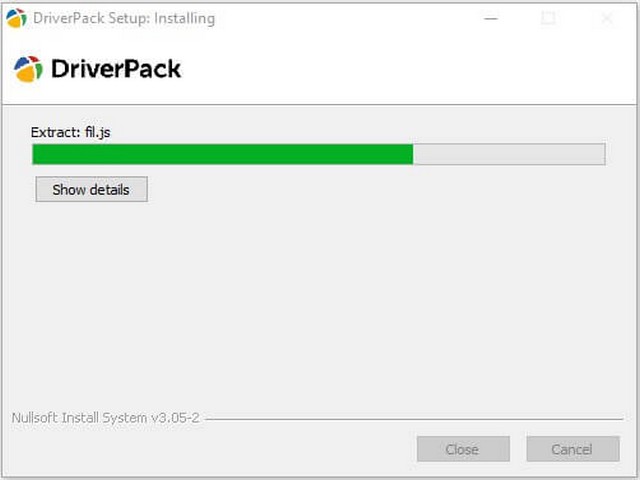 Hướng dẫn tải và cài đặt phần mềm DriverPack Solution mới nhất
