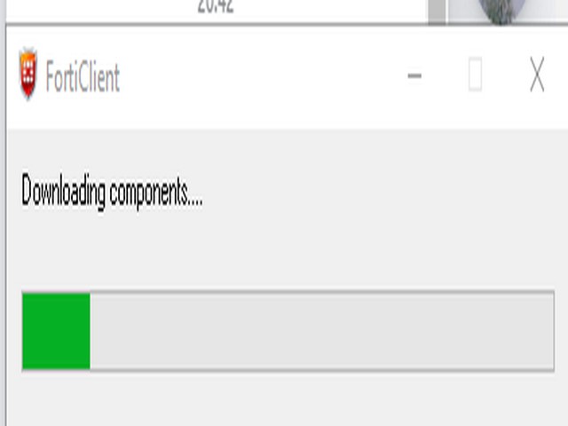 Hướng dẫn tải và cài đặt phần mềm FortiClient hoàn tất 2021
