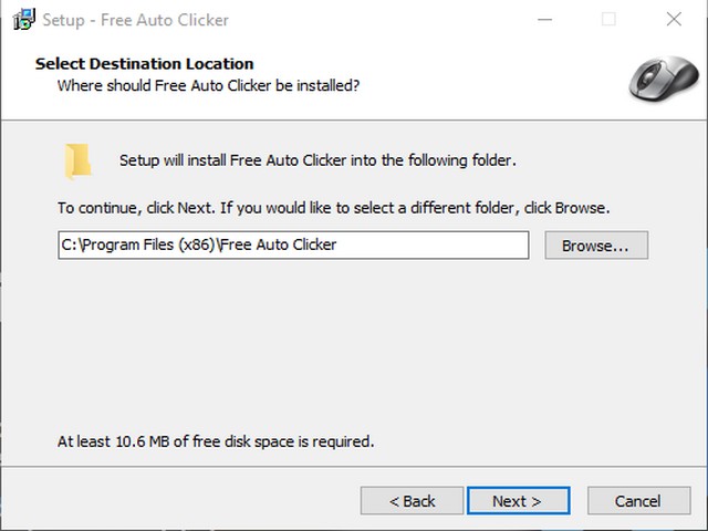 Hướng dẫn tải và cài đặt phần mềm Free Auto Clicker đầy đủ