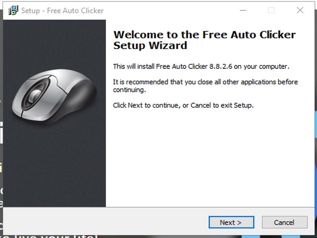 Hướng dẫn tải và cài đặt phần mềm Free Auto Clicker mới nhất