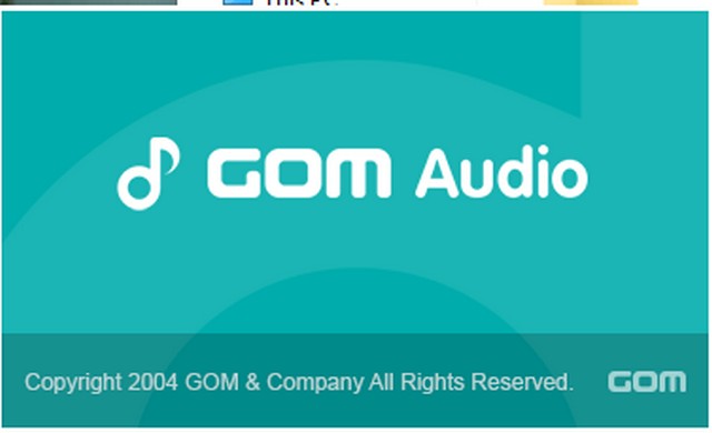 Hướng dẫn tải và cài đặt phần mềm GOM Audio  nhanh nhất