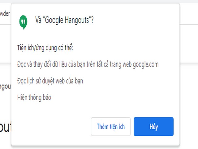 Hướng dẫn tải và cài đặt phần mềm Google Hangouts miễn phí