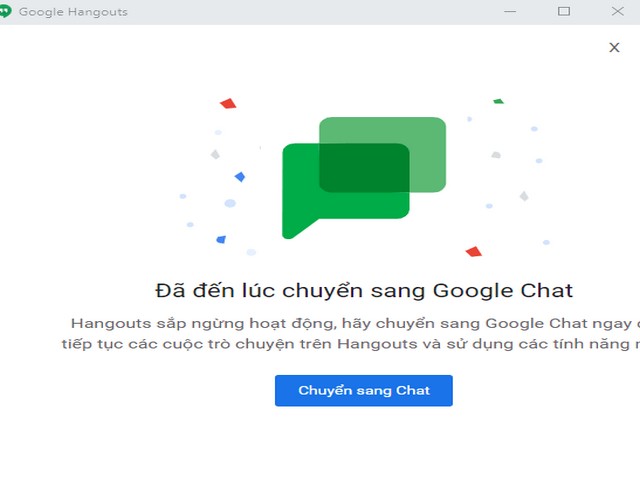 Hướng dẫn tải và cài đặt phần mềm Google Hangouts nhanh nhất