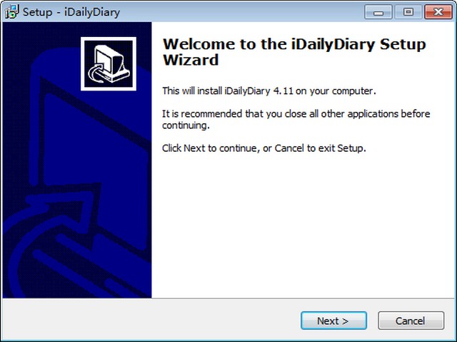 Hướng dẫn tải và cài đặt phần mềm iDailyDiary
