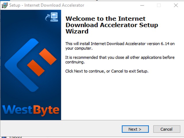 Hướng dẫn tải và cài đặt phần mềm Internet Download Accelerator mới nhất