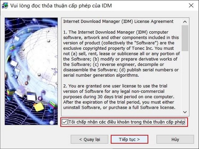 Hướng dẫn tải và cài đặt phần mềm Internet Download Manager miễn phí