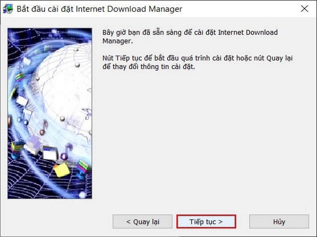 Hướng dẫn tải và cài đặt phần mềm Internet Download Manager nhanh nhất