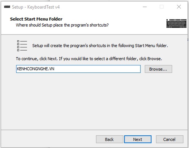 Hướng dẫn tải và cài đặt phần mềm KeyboardTest miễn phí 2021