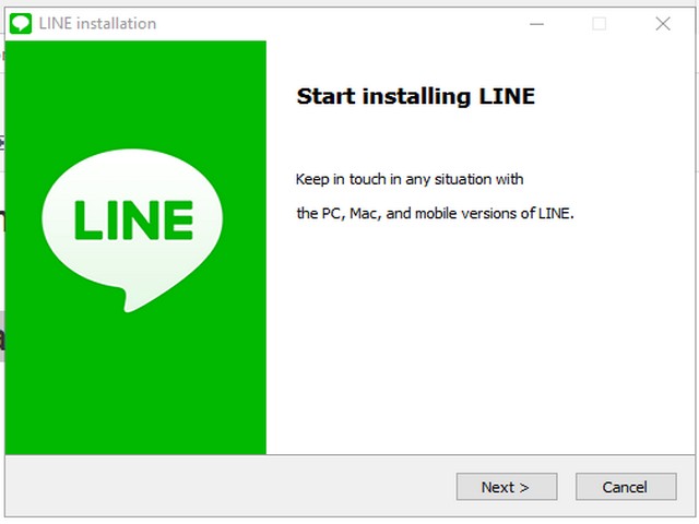 Hướng dẫn tải và cài đặt phần mềm LINE mới nhất