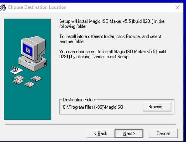 Hướng dẫn tải và cài đặt phần mềm MagicISO Maker nhanh nhất
