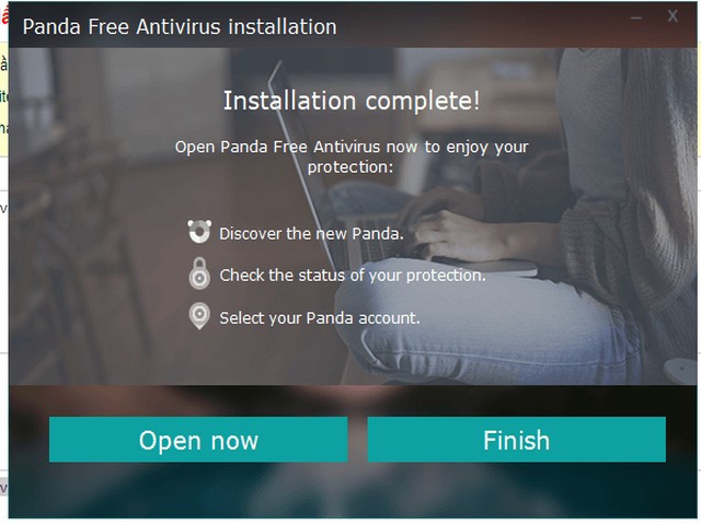 Hướng dẫn tải và cài đặt phần mềm Panda Cloud Antivirus miễn phí 2021