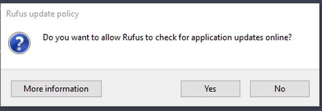 Hướng dẫn tải và cài đặt phần mềm Rufus  mới nhất