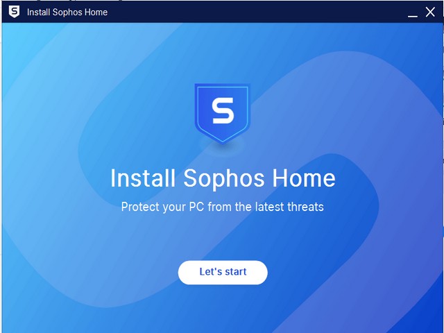 Hướng dẫn tải và cài đặt phần mềm Sophos mới nhất