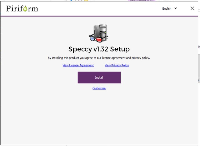 Hướng dẫn tải và cài đặt phần mềm Speccy mới nhất