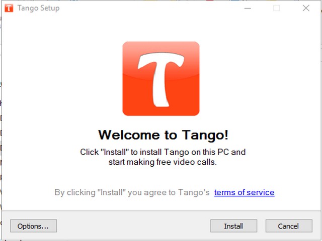  Hướng dẫn tải và cài đặt phần mềm Tango miễn phí