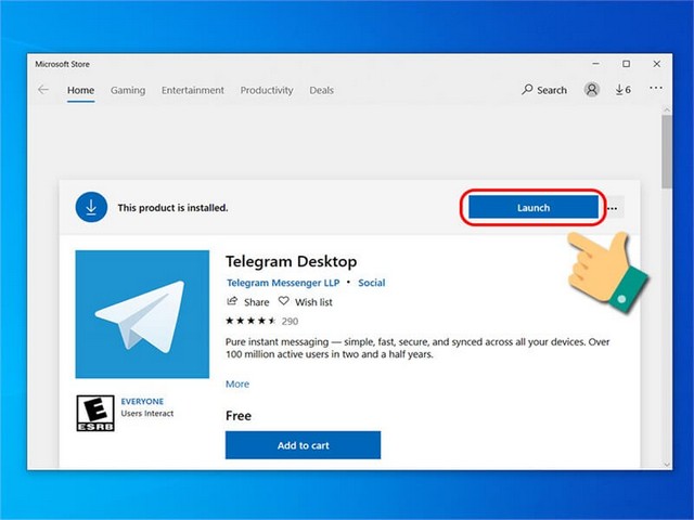 Hướng dẫn tải và cài đặt phần mềm Telegram nhanh nhất
