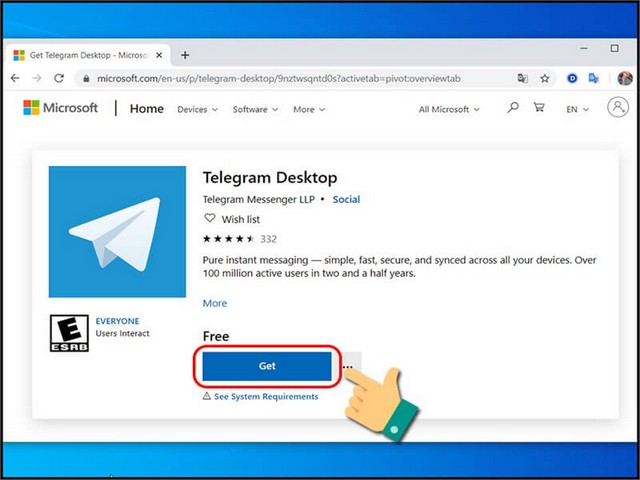 Hướng dẫn tải và cài đặt phần mềm Telegram