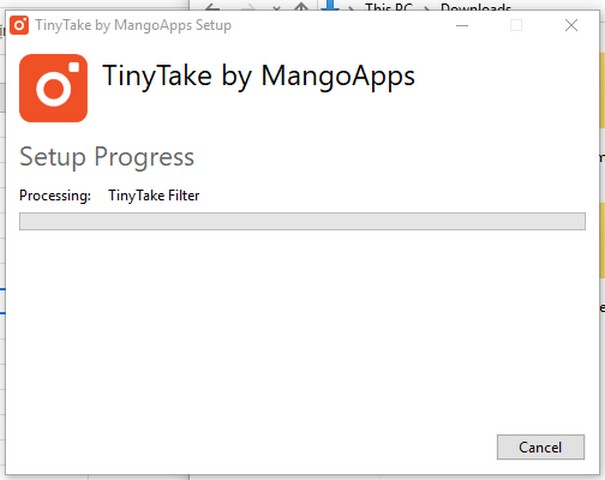 Hướng dẫn tải và cài đặt phần mềm TinyTake nhanh nhất