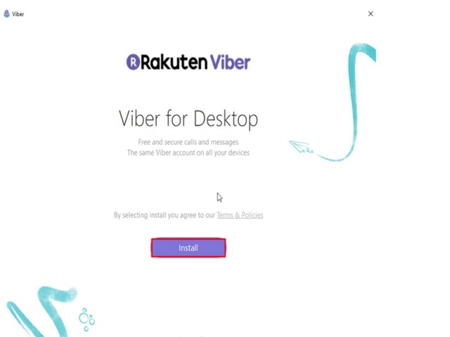 Hướng dẫn tải và cài đặt phần mềm Viber miễn phí