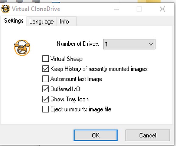 Hướng dẫn tải và cài đặt phần mềm Virtual CloneDrive miễn phí 2021