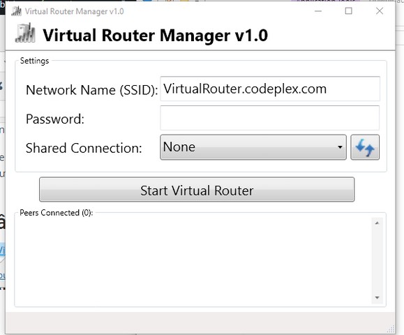 Hướng dẫn tải và cài đặt phần mềm Virtual Router Manager mơi nhất 2021