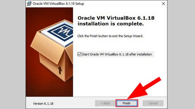 Hướng dẫn tải và cài đặt phần mềm VirtualBox mới nhất 2021