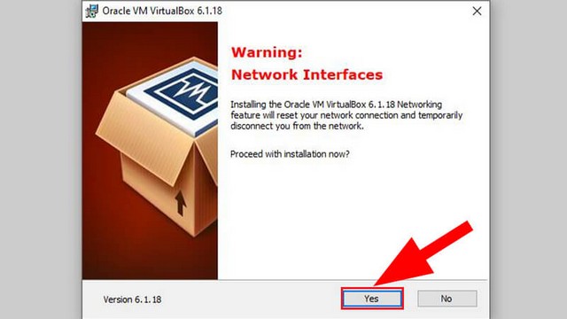 Hướng dẫn tải và cài đặt phần mềm VirtualBox nhanh nhất