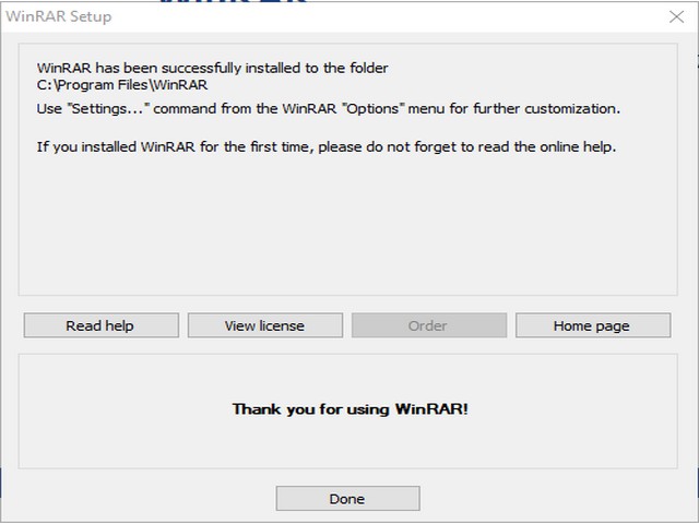 Hướng dẫn tải và cài đặt phần mềm WinRAR đầy đủ